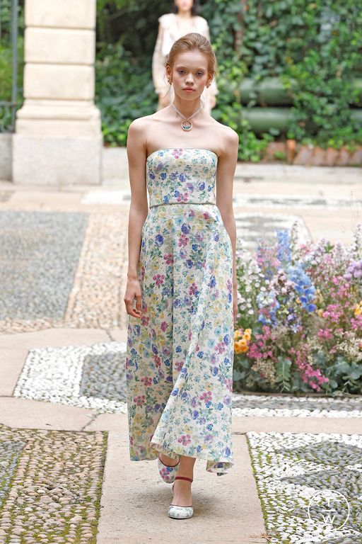 SS26 Luisa Beccaria Look 3