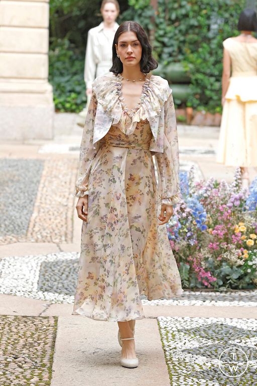 SS26 Luisa Beccaria Look 4