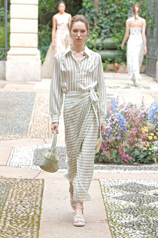 SS26 Luisa Beccaria Look 5