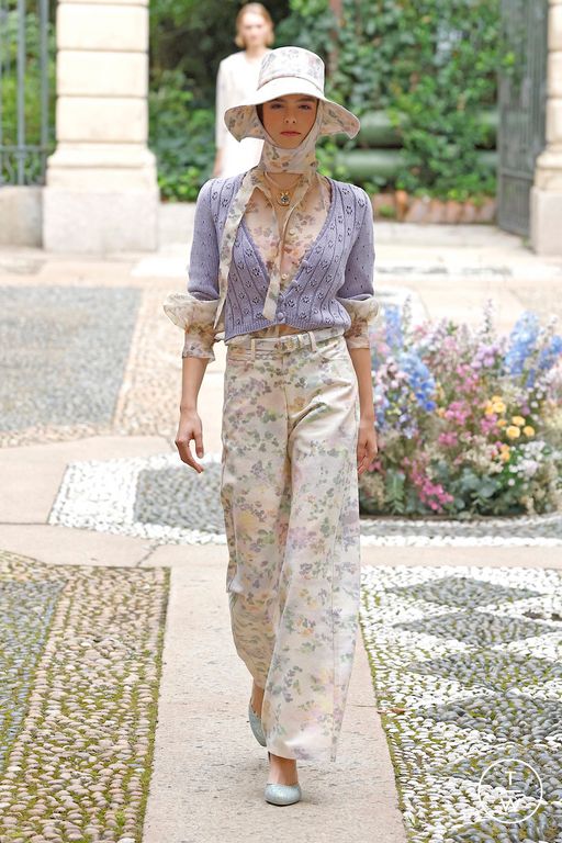 SS26 Luisa Beccaria Look 7