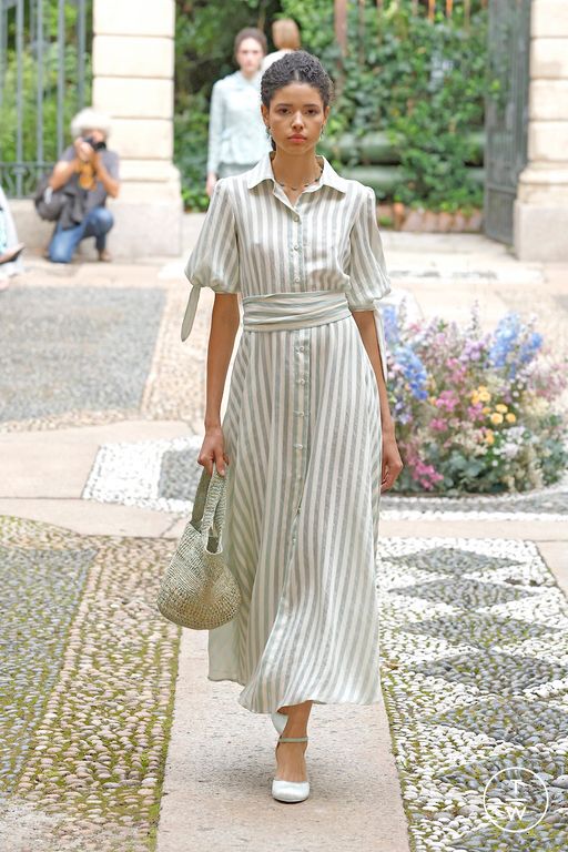 SS26 Luisa Beccaria Look 10