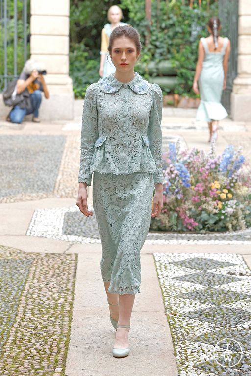 SS26 Luisa Beccaria Look 11