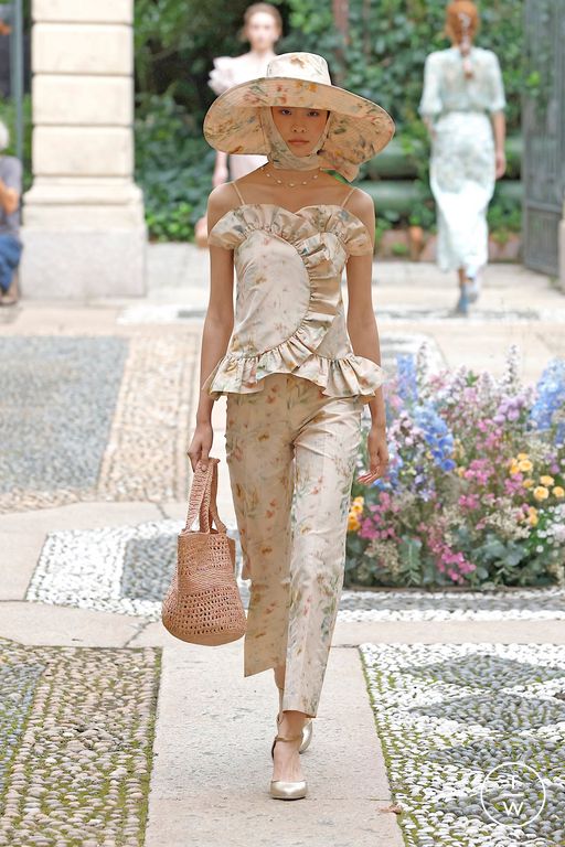 SS26 Luisa Beccaria Look 17