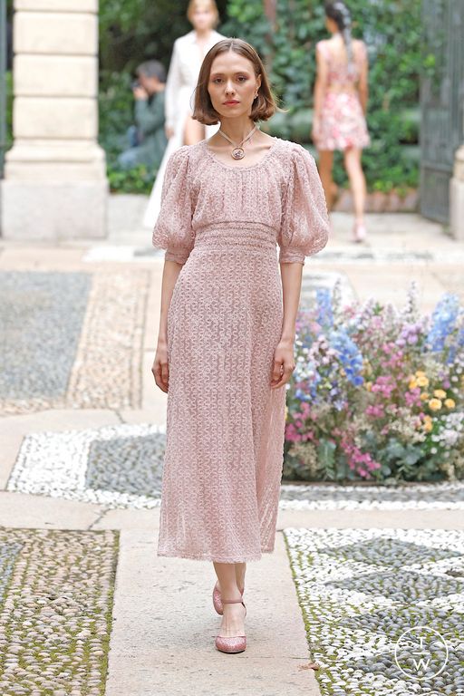 SS26 Luisa Beccaria Look 21