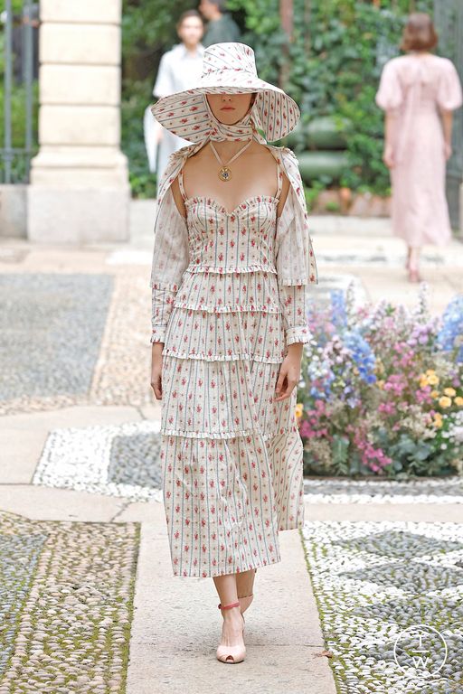 SS26 Luisa Beccaria Look 23