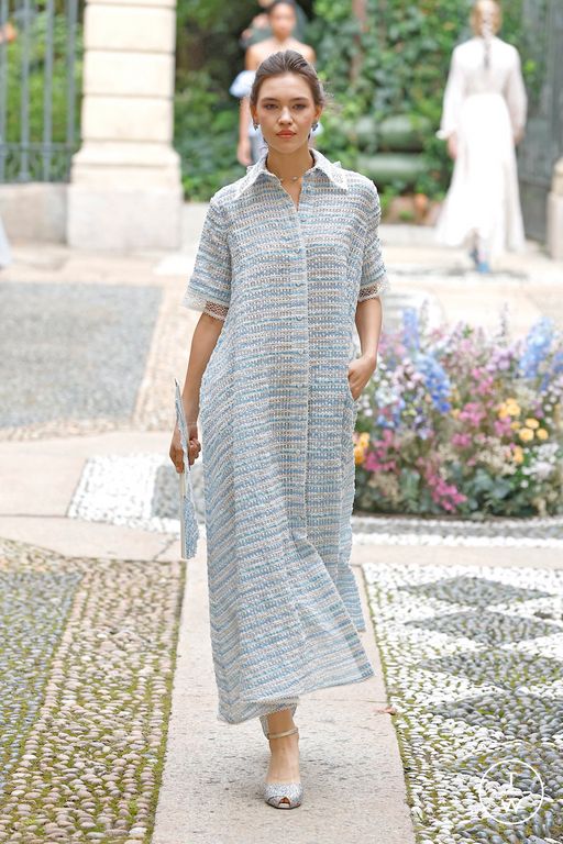 SS26 Luisa Beccaria Look 24