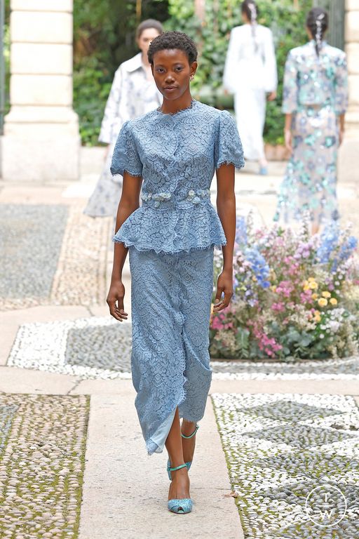 SS26 Luisa Beccaria Look 28