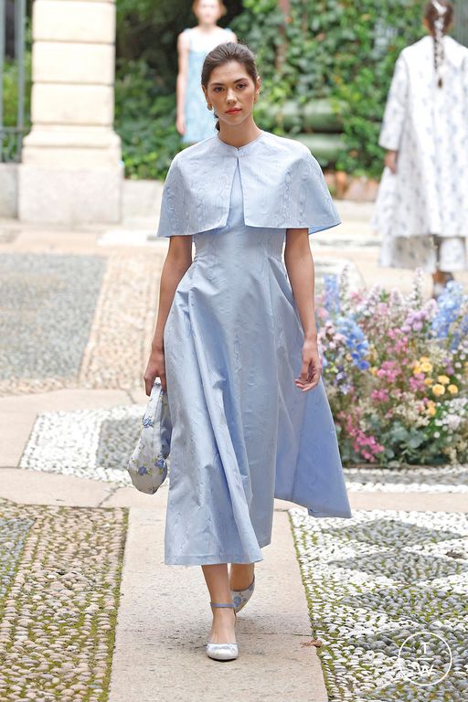 SS26 Luisa Beccaria Look 31