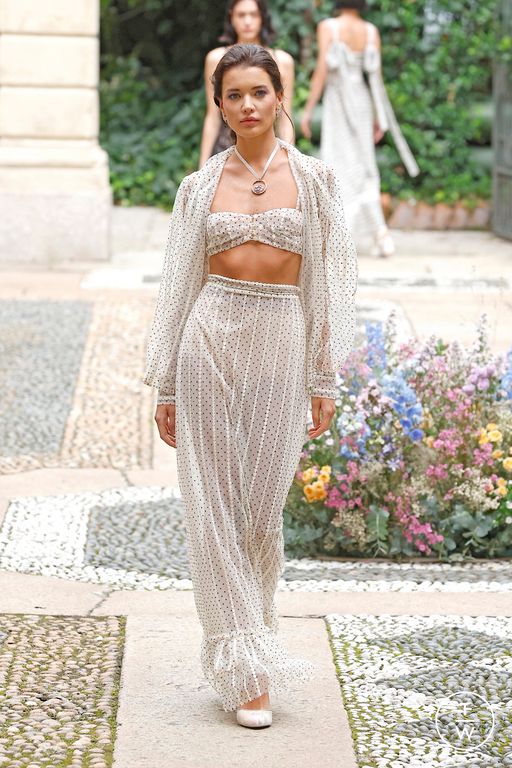 SS26 Luisa Beccaria Look 36