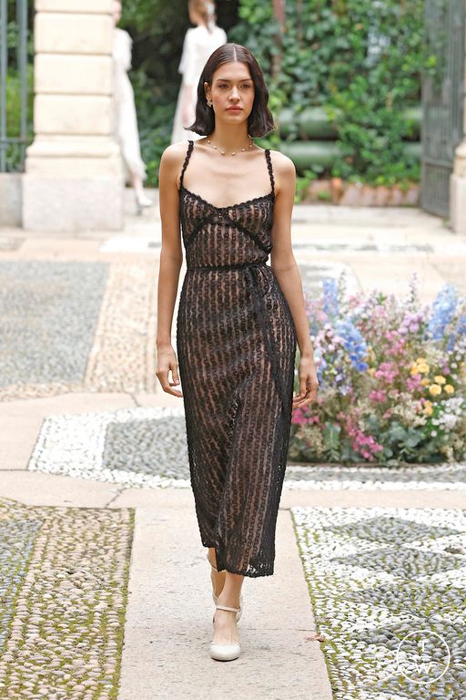 SS26 Luisa Beccaria Look 37