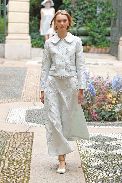 SS26 Luisa Beccaria Look 40