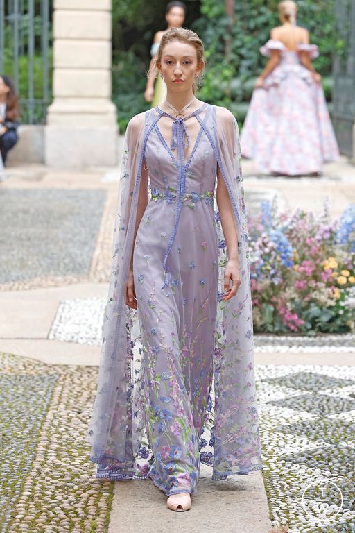 SS26 Luisa Beccaria Look 51