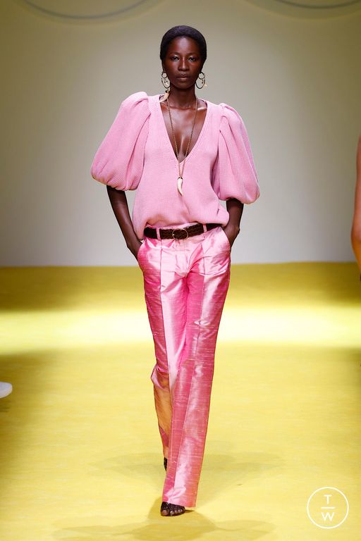 SS25 Luisa Spagnoli Look 4