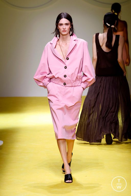 SS25 Luisa Spagnoli Look 6