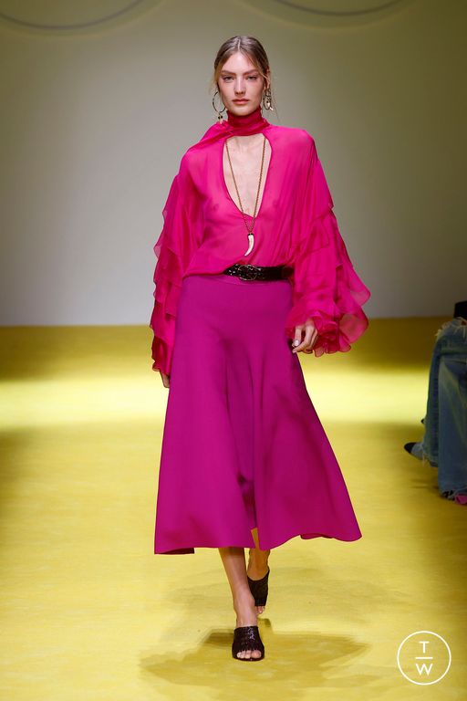 SS25 Luisa Spagnoli Look 16