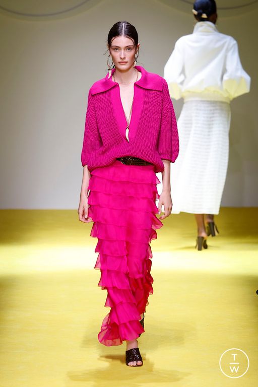 SS25 Luisa Spagnoli Look 17