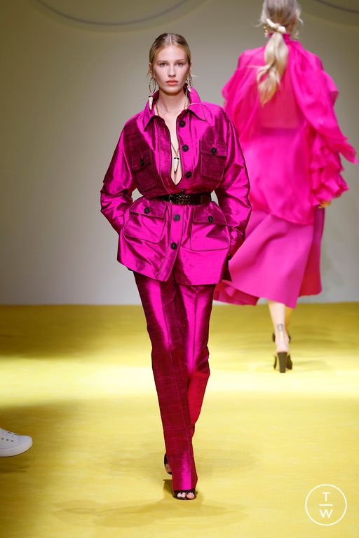 SS25 Luisa Spagnoli Look 19