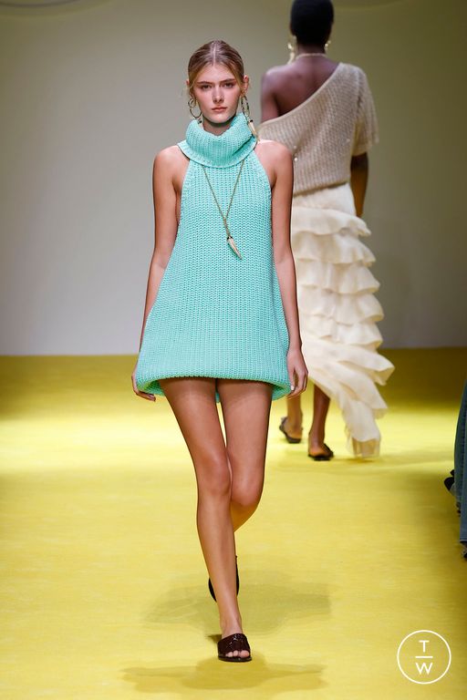 SS25 Luisa Spagnoli Look 27