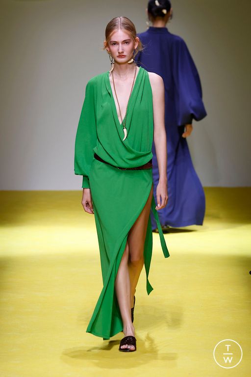 SS25 Luisa Spagnoli Look 35