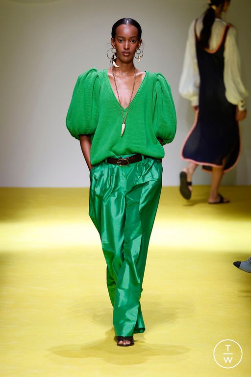 SS25 Luisa Spagnoli Look 37