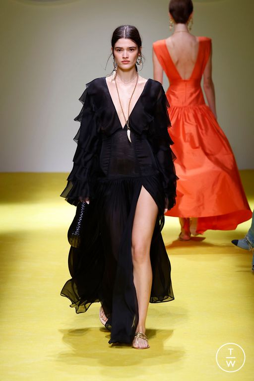 SS25 Luisa Spagnoli Look 48