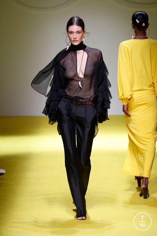 SS25 Luisa Spagnoli Look 52