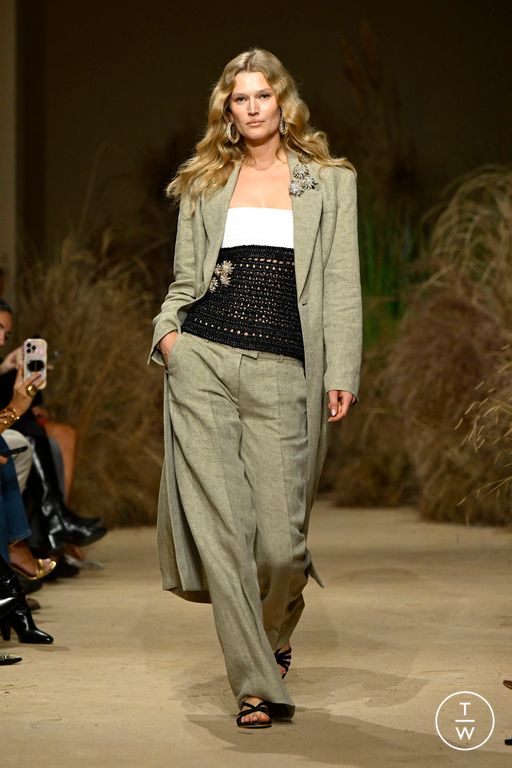 SS26 Luisa Spagnoli Look 1