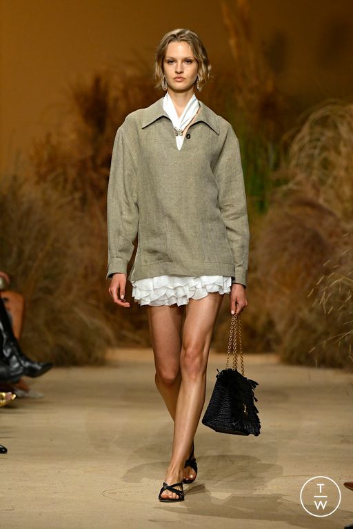 SS26 Luisa Spagnoli Look 9