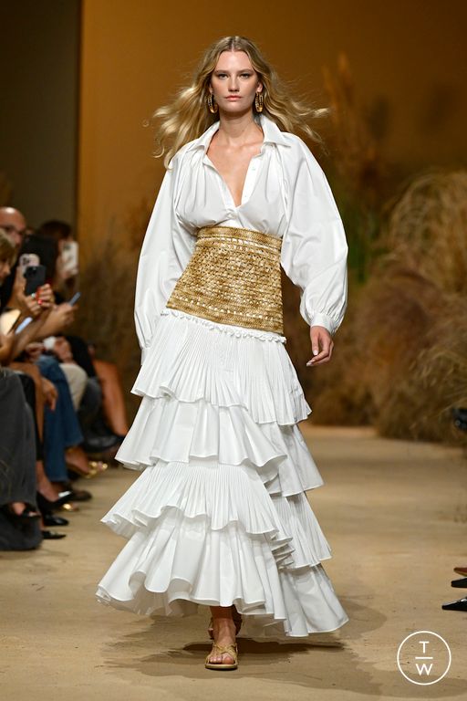 SS26 Luisa Spagnoli Look 26