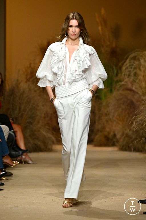 SS26 Luisa Spagnoli Look 27