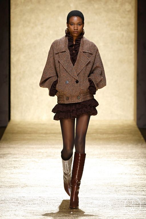 FW25 Luisa Spagnoli Look 3