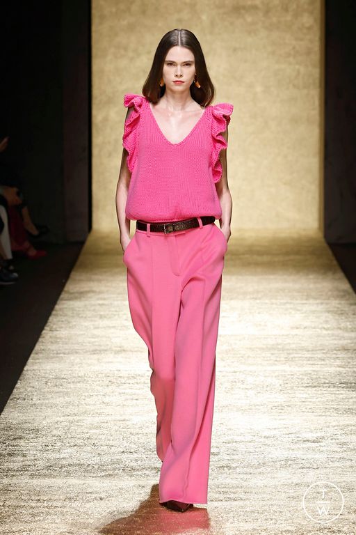 FW25 Luisa Spagnoli Look 13