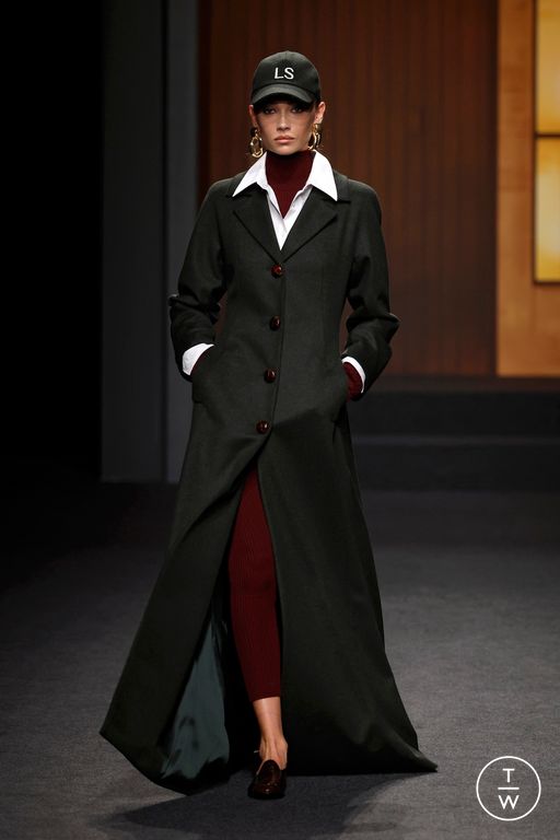 FW26 Luisa Spagnoli Look 3