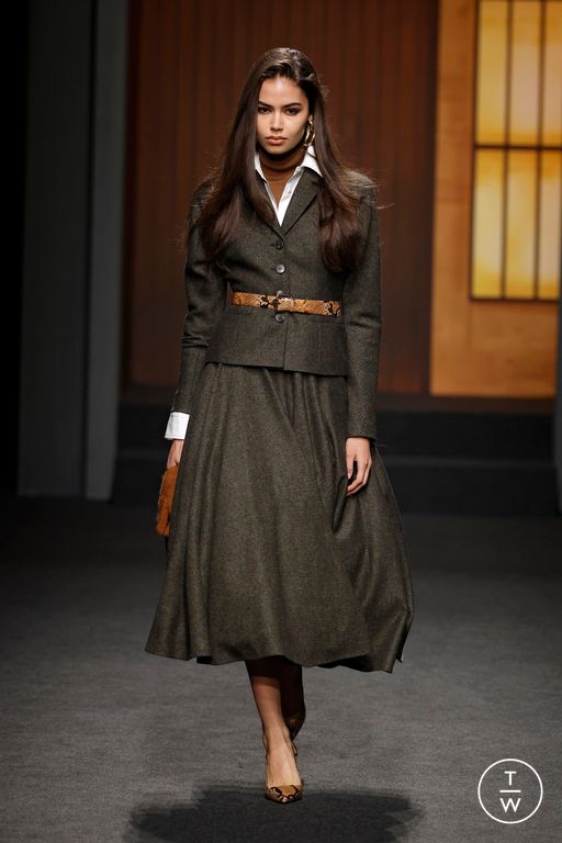 FW26 Luisa Spagnoli Look 4