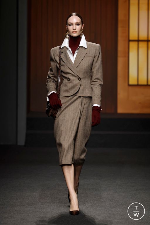 FW26 Luisa Spagnoli Look 6