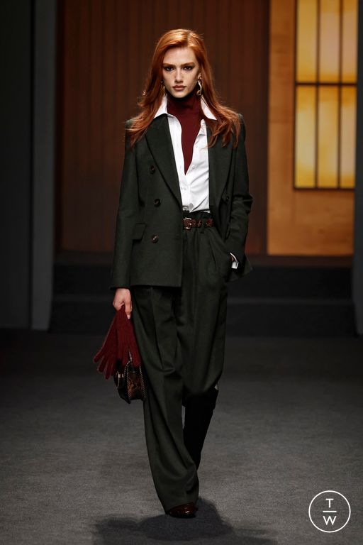 FW26 Luisa Spagnoli Look 9