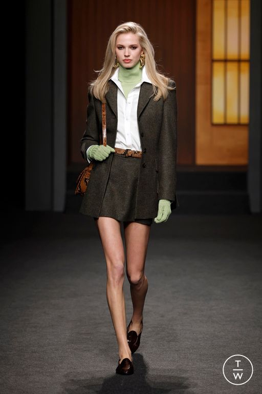 FW26 Luisa Spagnoli Look 11