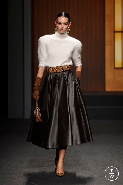 FW26 Luisa Spagnoli Look 22