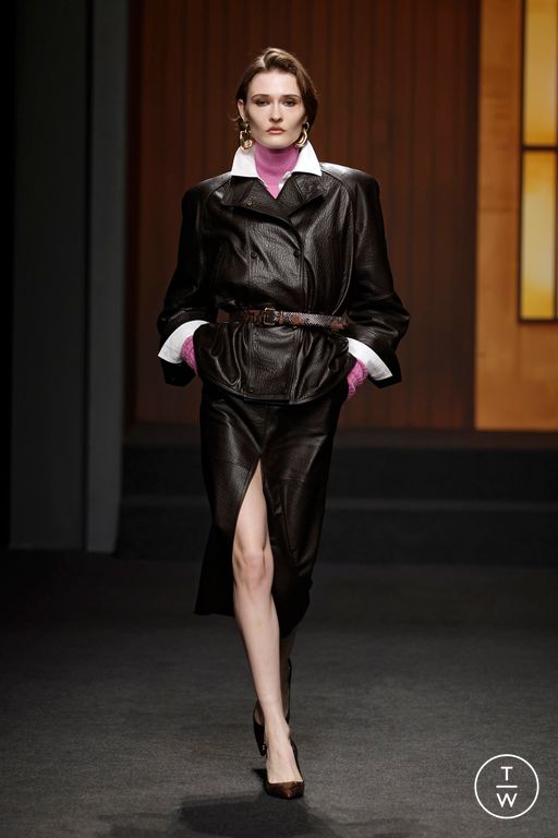 FW26 Luisa Spagnoli Look 28