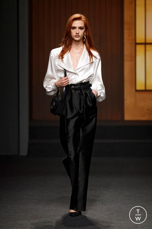 FW26 Luisa Spagnoli Look 39