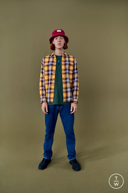 FW20 Levi’s® Red Tab Look 2