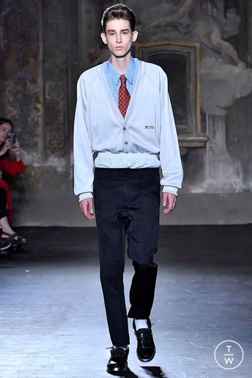 SS20 M1992 Look 11