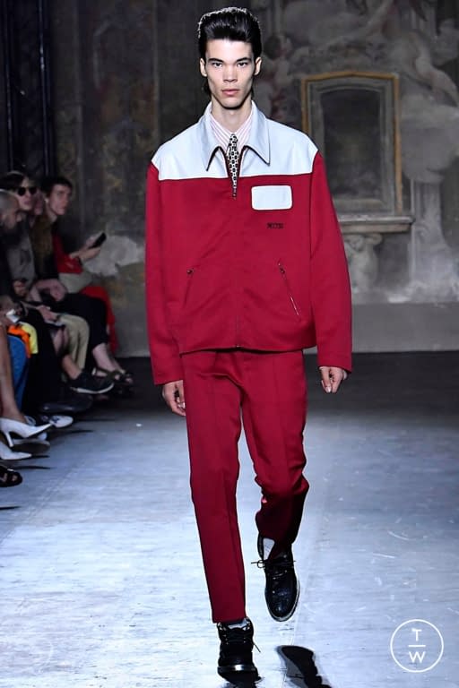 SS20 M1992 Look 13