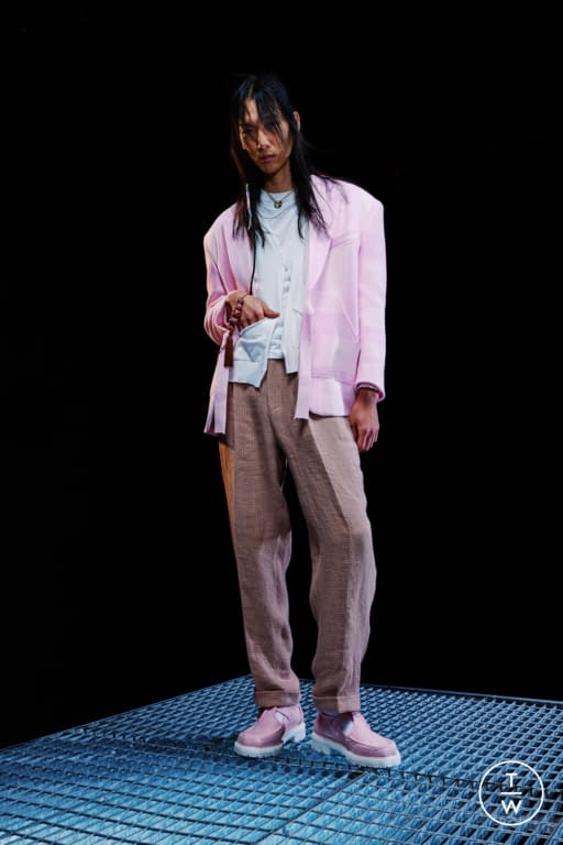 SS22 Magliano Look 1