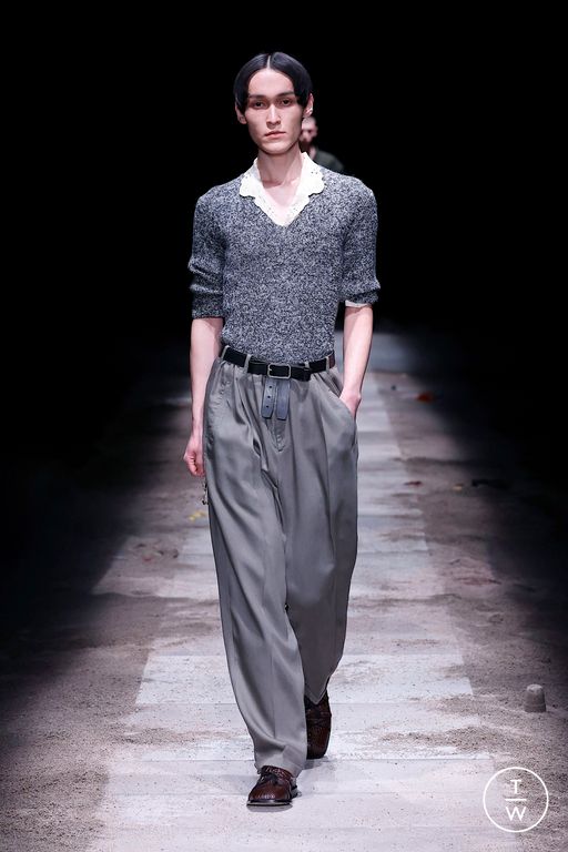 FW25 Magliano Look 1
