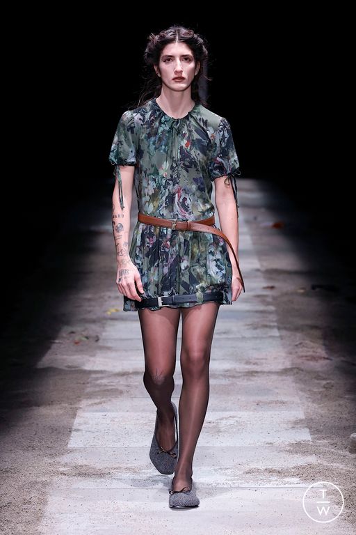 FW25 Magliano Look 3