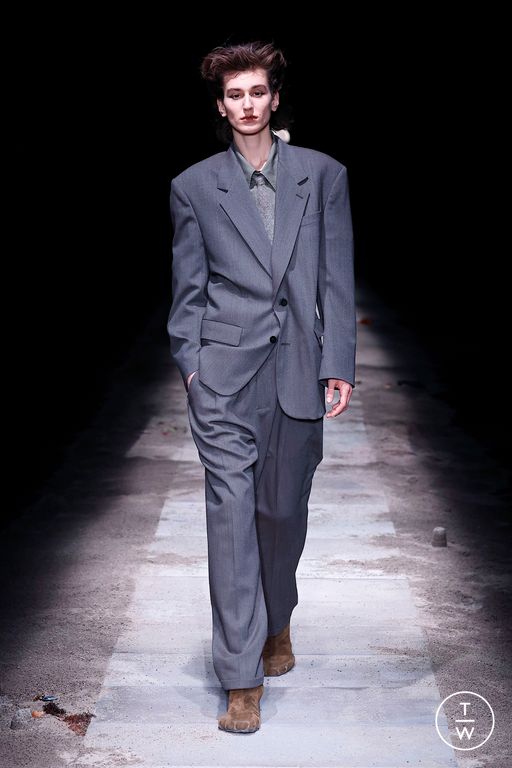 FW25 Magliano Look 4