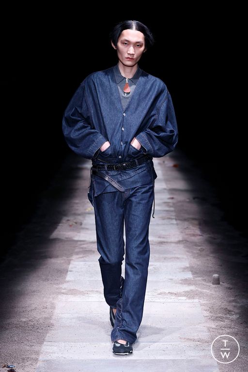 FW25 Magliano Look 6