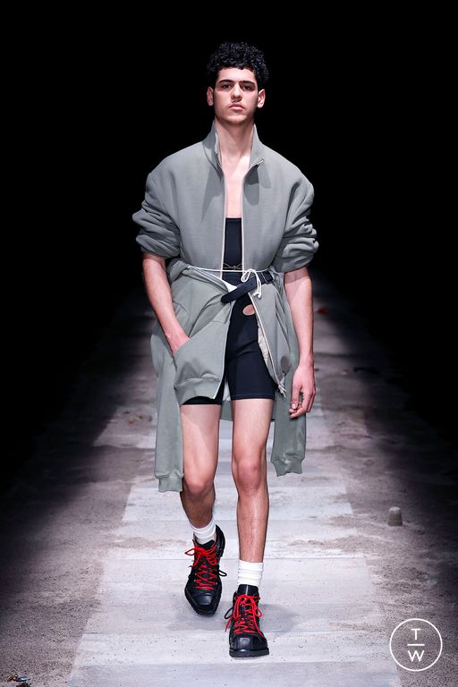 FW25 Magliano Look 10