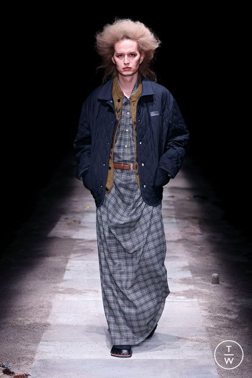 FW25 Magliano Look 16